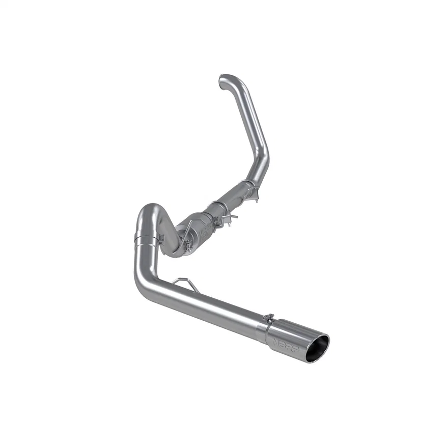 Armor Plus Turbo Back Exhaust System for Ford Excursion