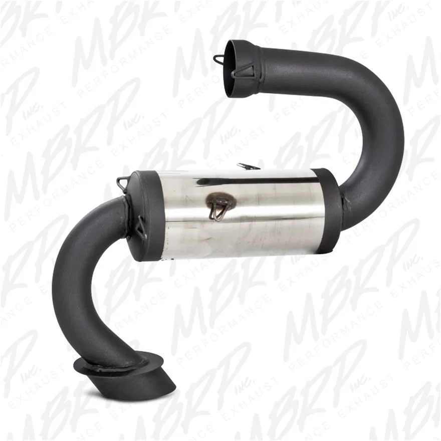 Snowmobile Race Exhaust for Polaris