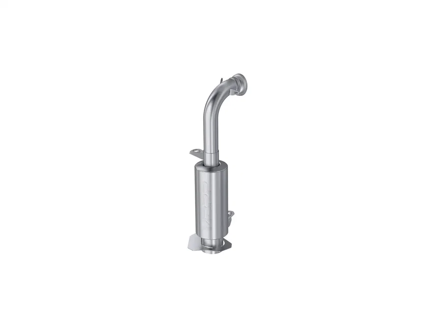 Snowmobile Race Muffler for Ski-Doo