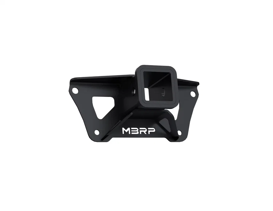 MBRP Exhaust HT-9534, Hitch Receiver Extension for Polaris