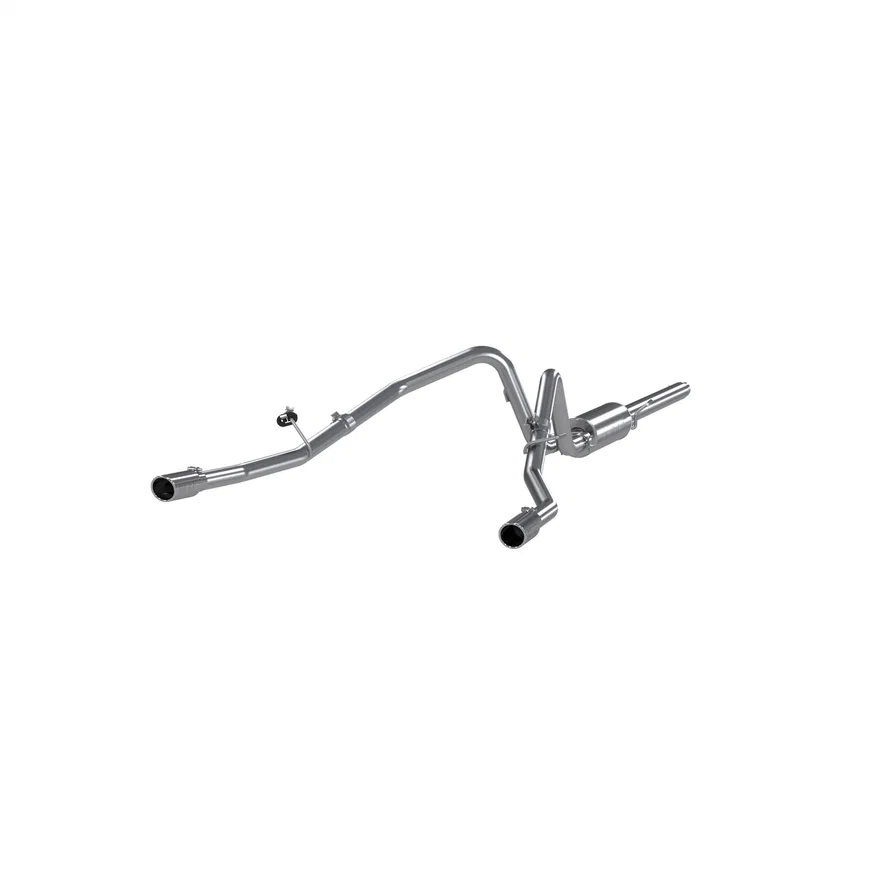 Armor Lite Cat Back Exhaust System for Ford F-150