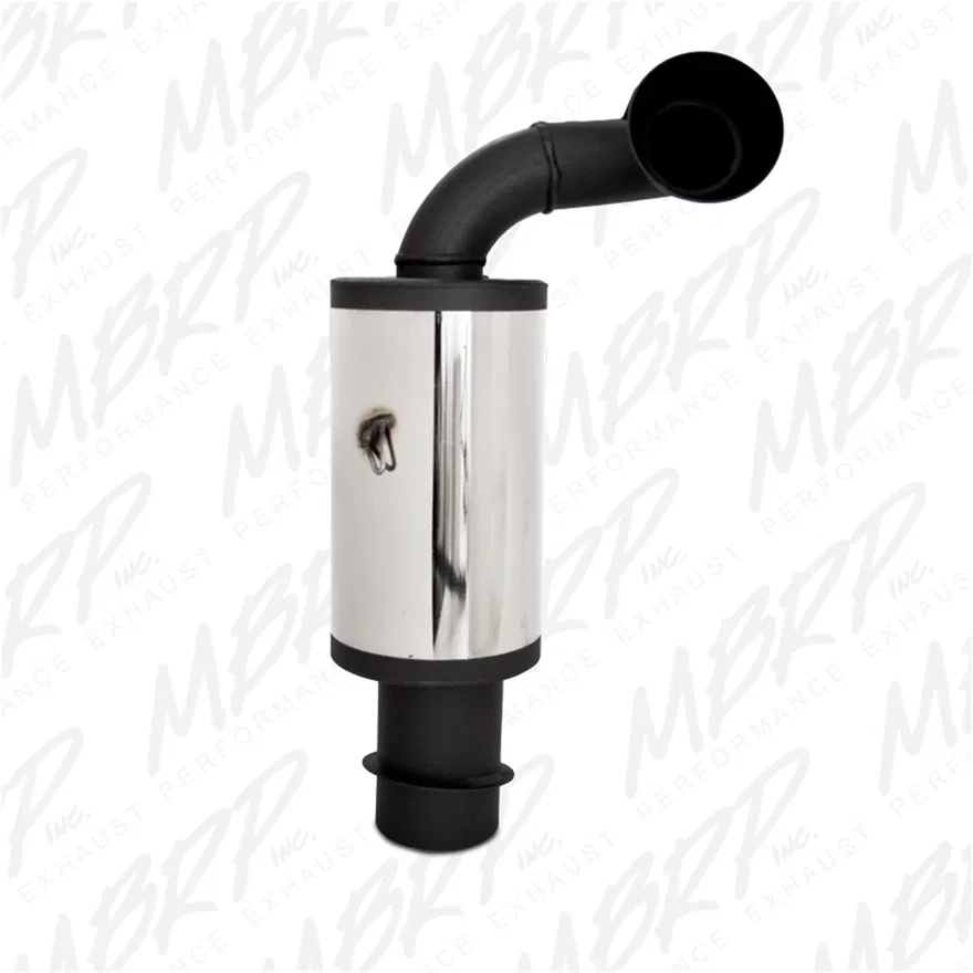 Snowmobile Trail Exhaust for Yamaha