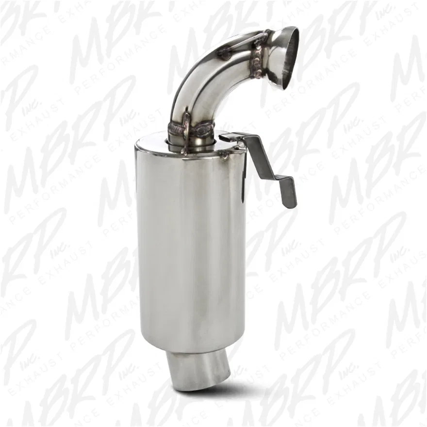 Snowmobile Standard Exhaust for Ski-Doo
