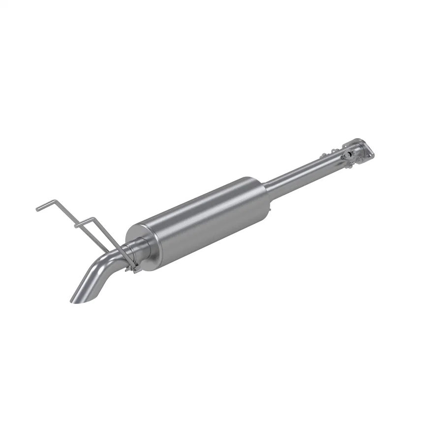 Armor Plus Cat Back Exhaust System for Toyota Tacoma