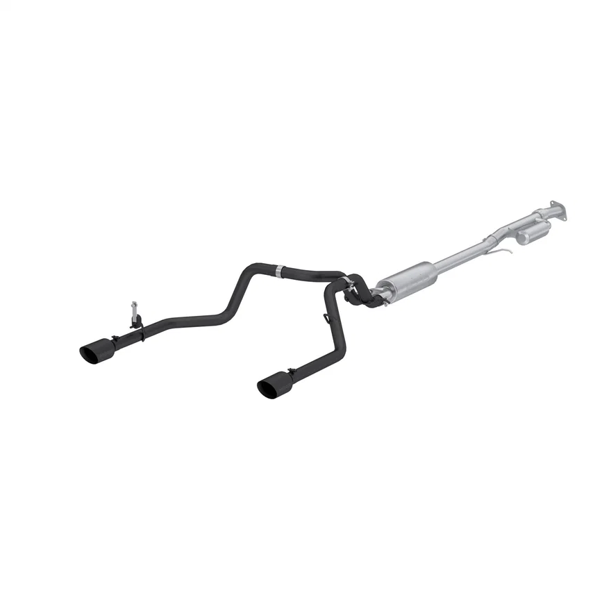 Armor BLK Cat Back Exhaust System