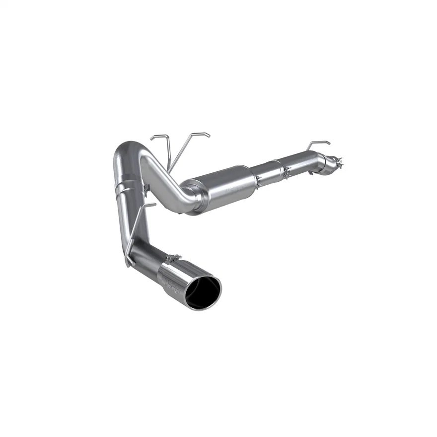Armor Plus Resonator Back Exhaust System for Ford