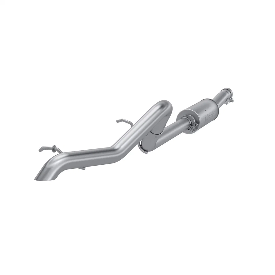 Armor Lite Cat Back Exhaust System for Jeep Wrangler