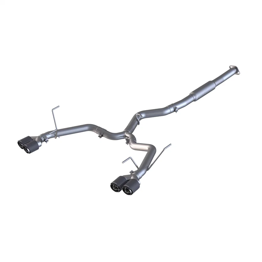 Armor Pro Cat Back Exhaust System for Subaru