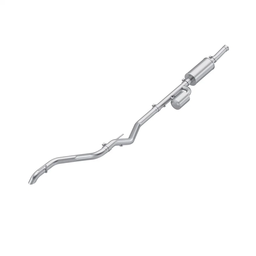 Armor Pro Cat Back Exhaust System