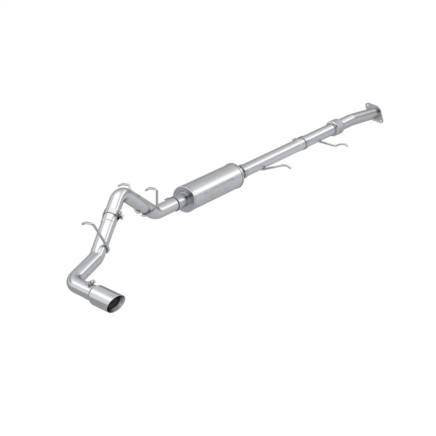Armor Pro Cat Back Exhaust System
