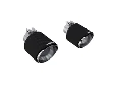 Carbon Fiber Exhaust Tip image 1