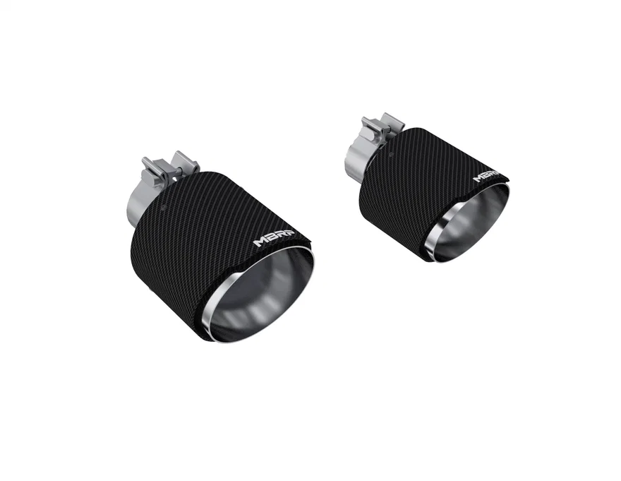 Carbon Fiber Exhaust Tip