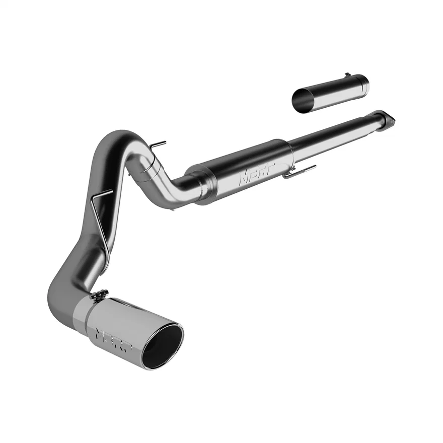Armor Lite Cat Back Exhaust System for Ford F-150