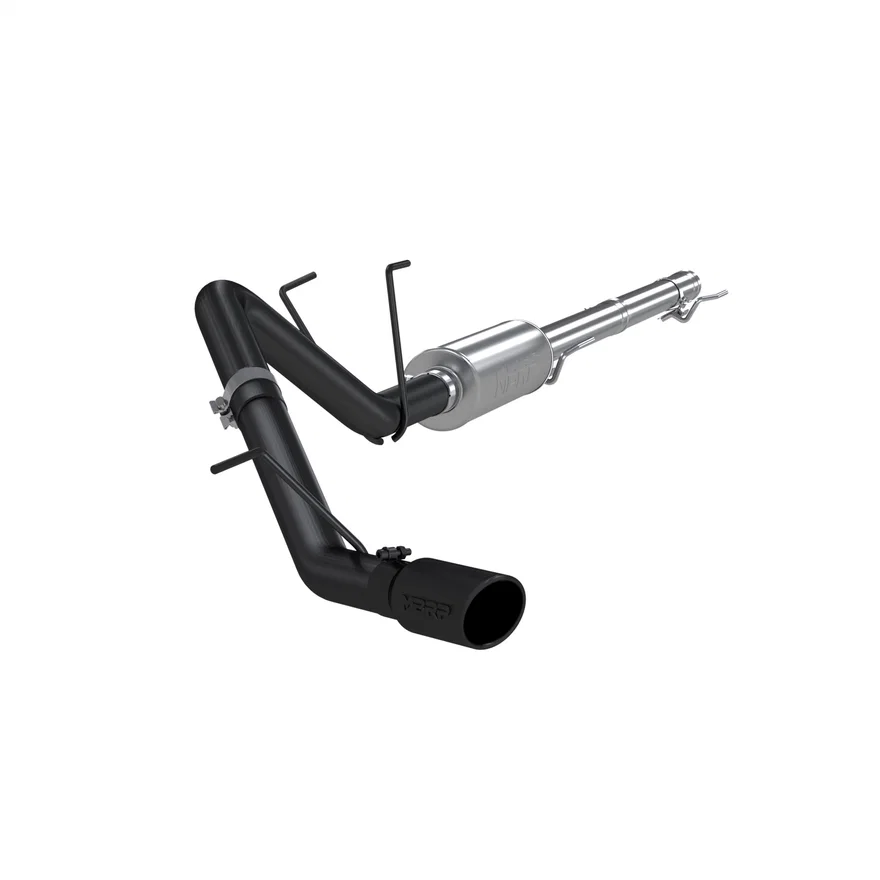 Armor BLK Cat Back Exhaust System