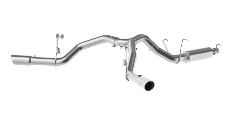 Armor Lite Cat Back Exhaust System for Ram 2500
