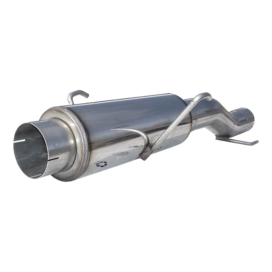 Armor Plus High Flow Muffler Assembly for Dodge