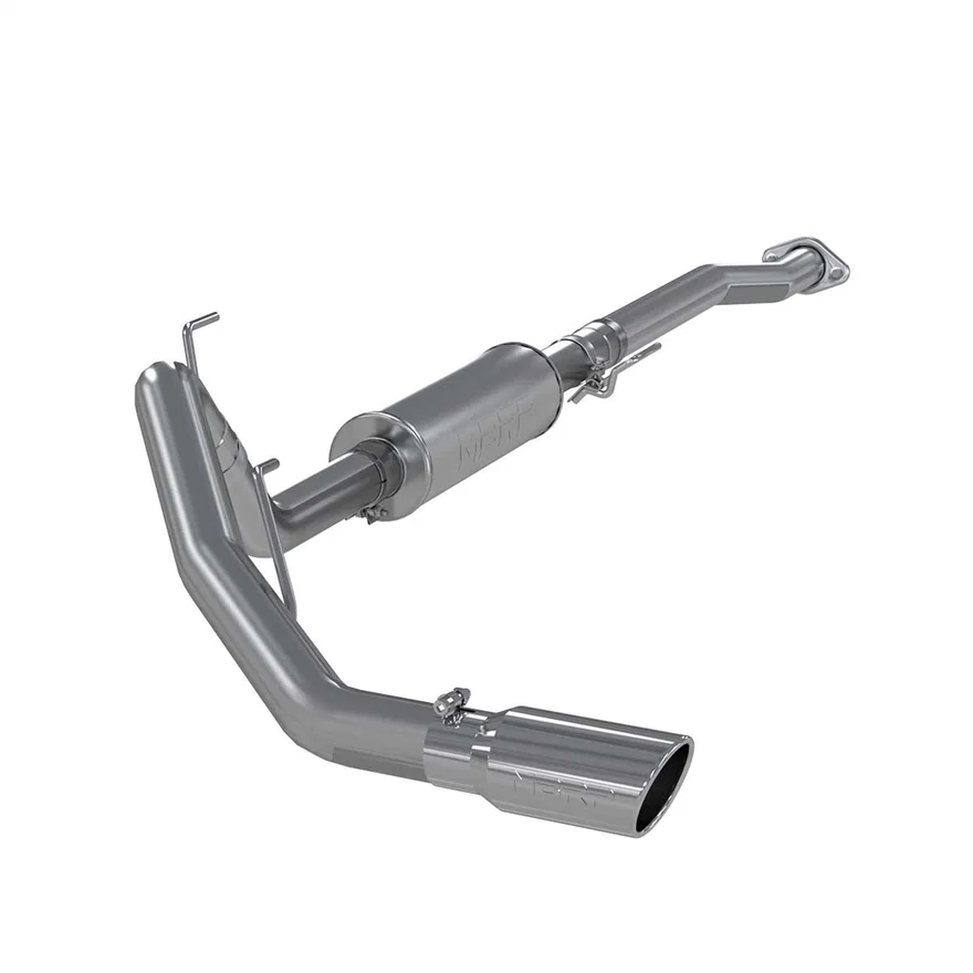 Armor Plus Cat Back Exhaust System for Ford F-150