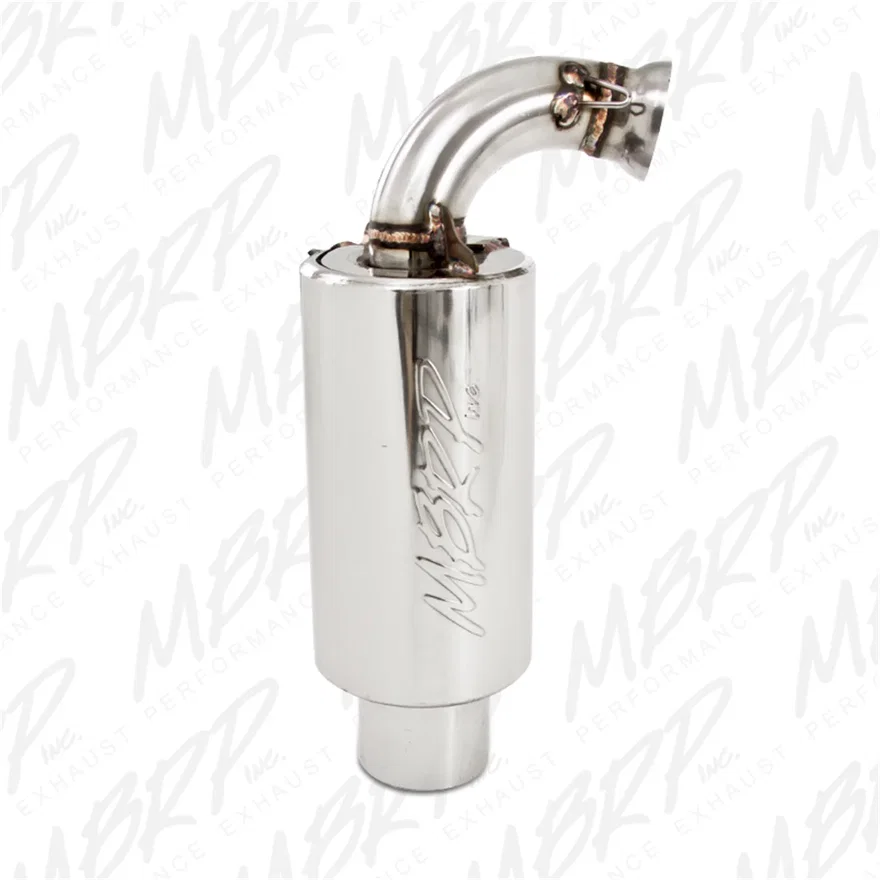 Snowmobile Standard Exhaust for Ski-Doo