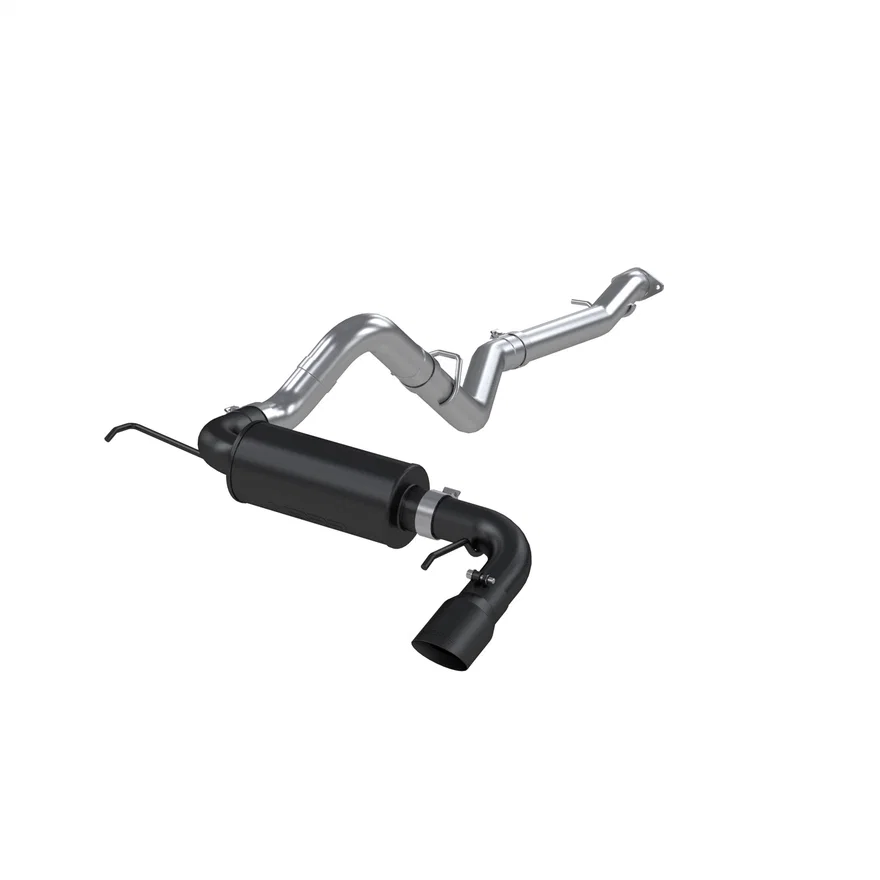 Armor BLK Cat Back Performance Exhaust System for Ford Bronco