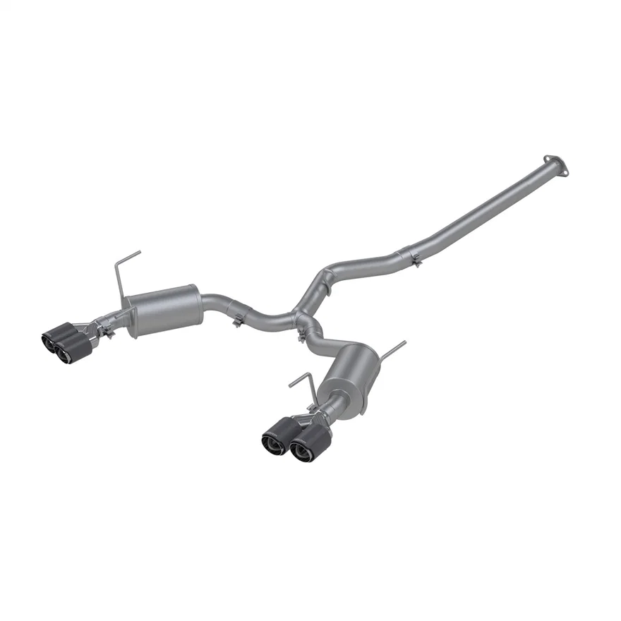 Armor Pro Cat Back Exhaust System for Subaru