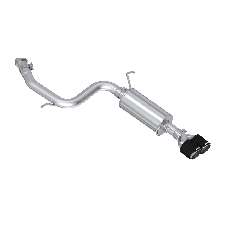Armor Pro Axle Back Exhaust System