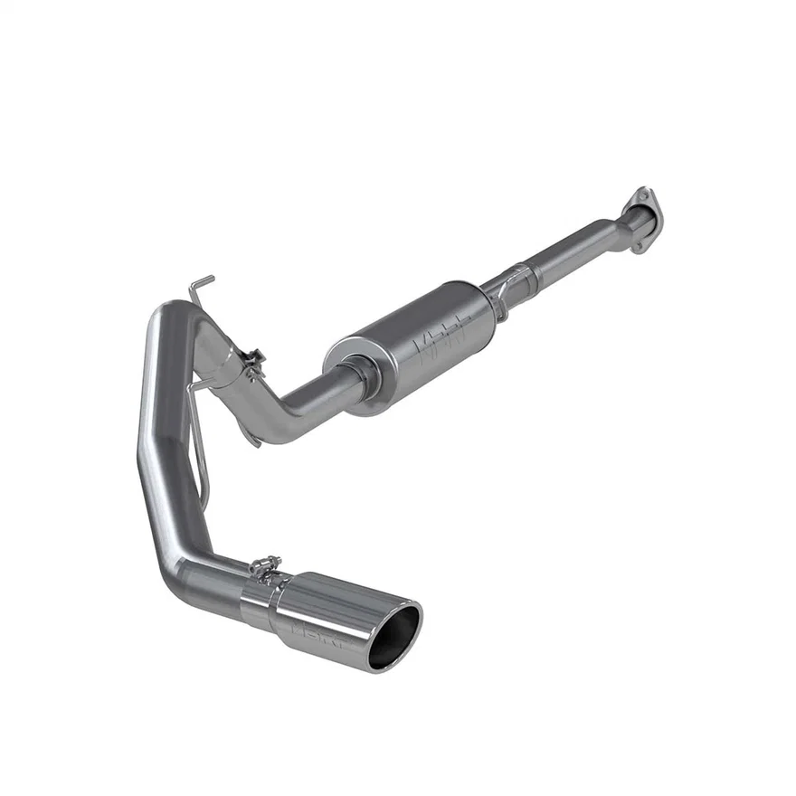 Armor Plus Cat Back Exhaust System for Ford F-150