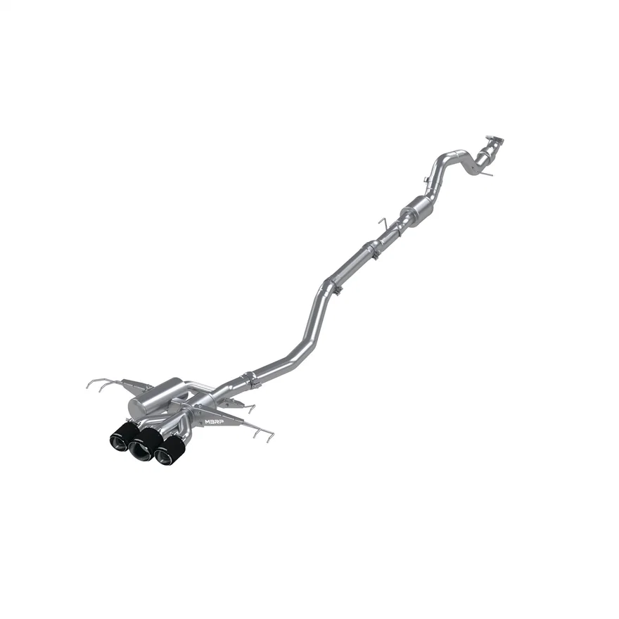 Armor Pro Cat Back Exhaust System for Honda Civic