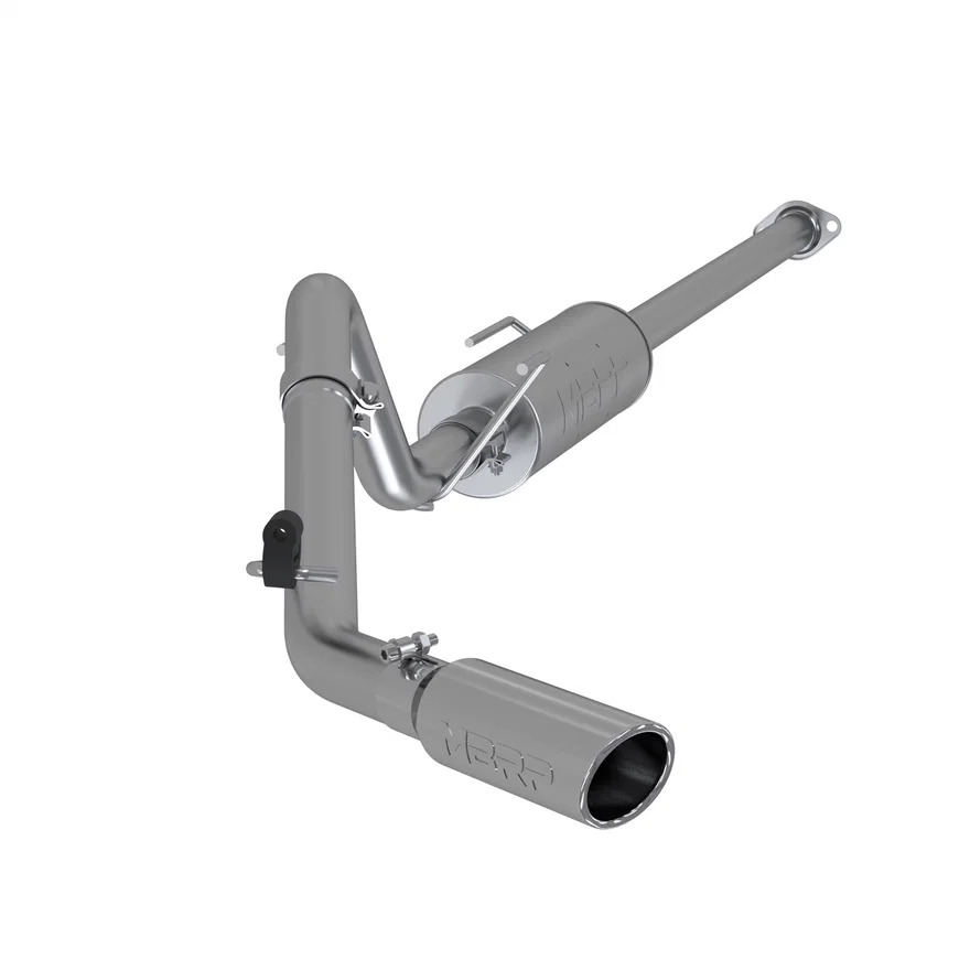 Armor Plus Cat Back Exhaust System for Toyota Tacoma