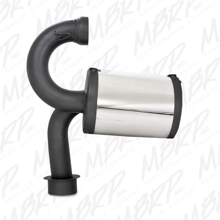 Snowmobile Trail Exhaust for Polaris