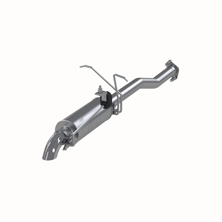 Armor Plus Cat Back Exhaust System