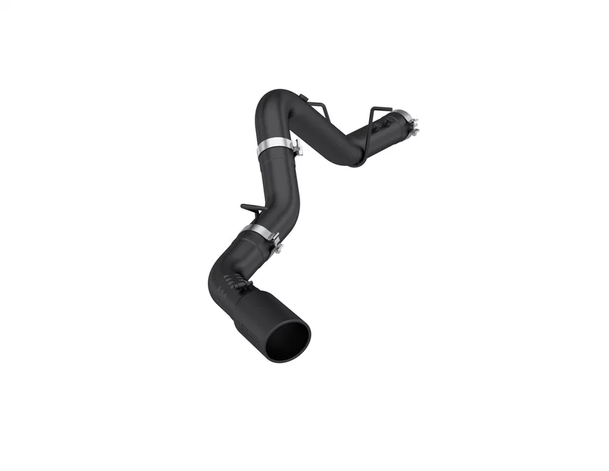 Armor BLK Filter Back Exhaust System