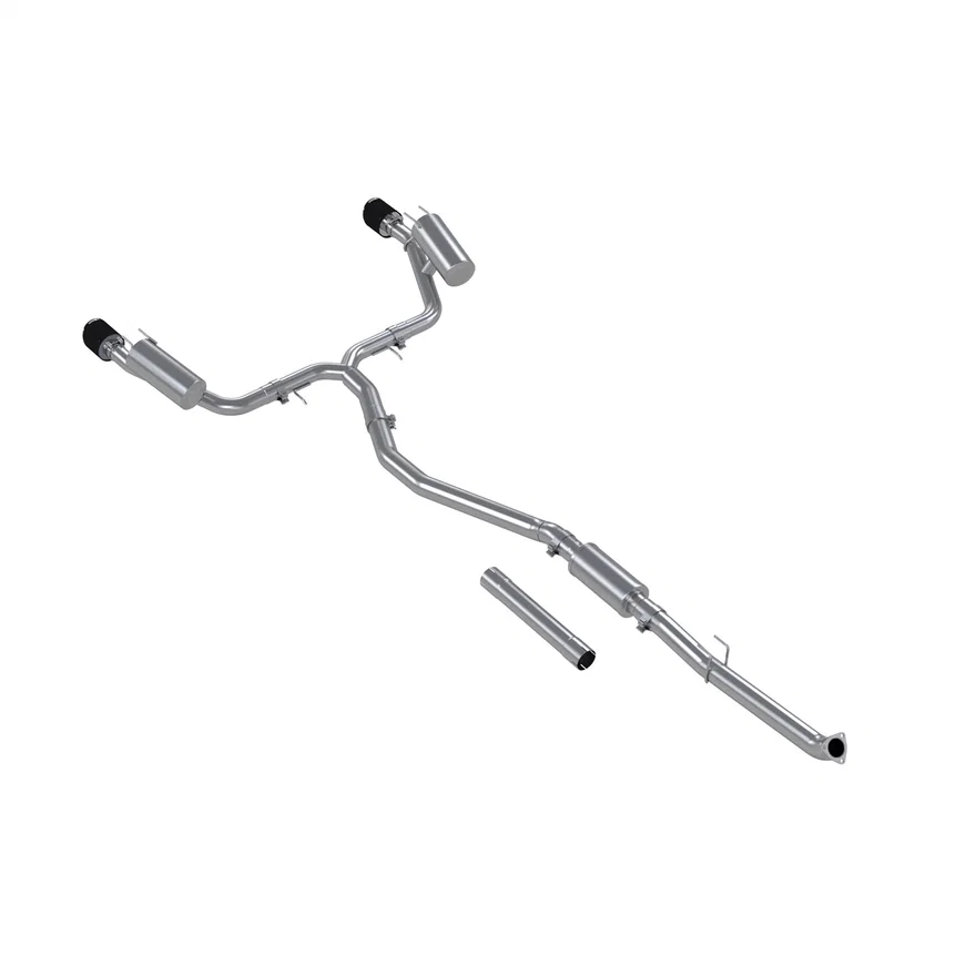 Armor Pro Cat Back Exhaust System