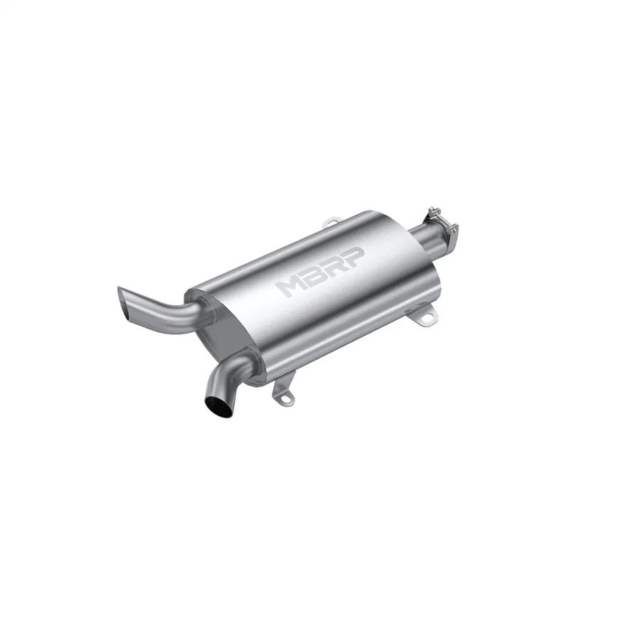 Snowmobile Trail Exhaust for Yamaha