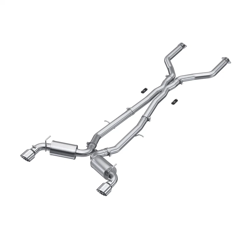 Armor Pro Cat Back Exhaust System for INFINITI Q60
