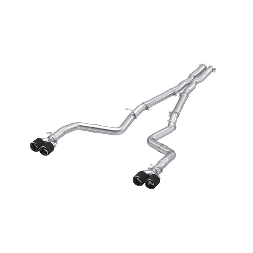 Armor Pro Cat Back Exhaust System for Dodge Challenger