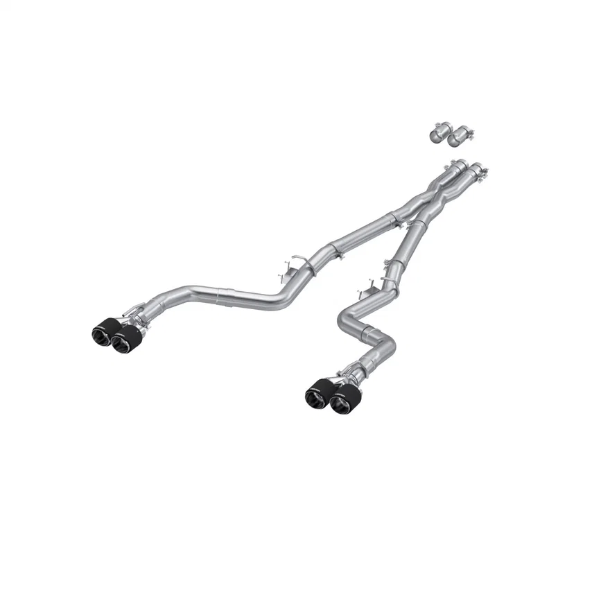 Armor Pro Cat Back Exhaust System for Dodge Challenger