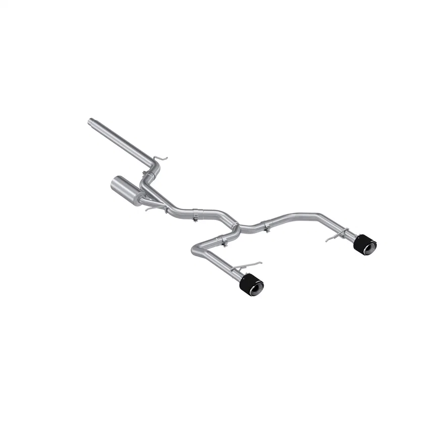 Armor Pro Cat Back Exhaust System for Volkswagen Jetta