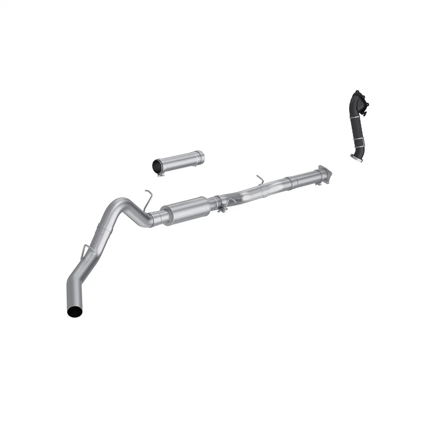Armor Lite Cat Back Exhaust System