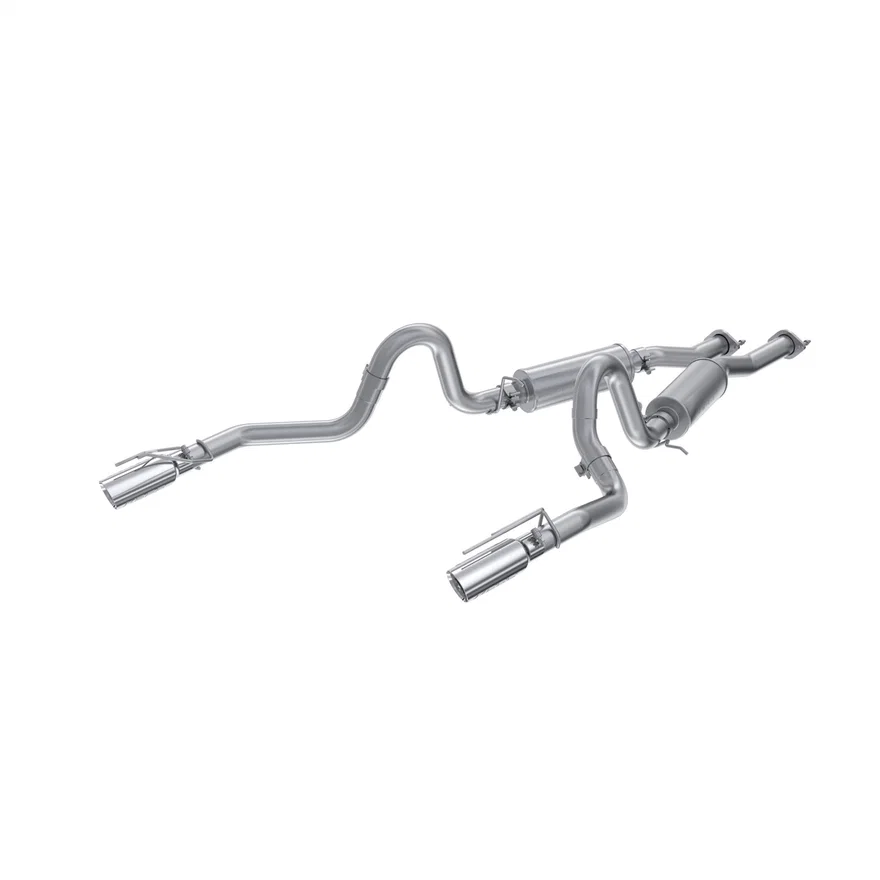 Armor Lite Cat Back Exhaust System for Ford Mustang