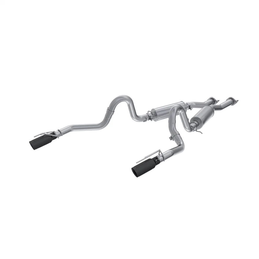 Armor Lite Cat Back Exhaust System for Ford Mustang