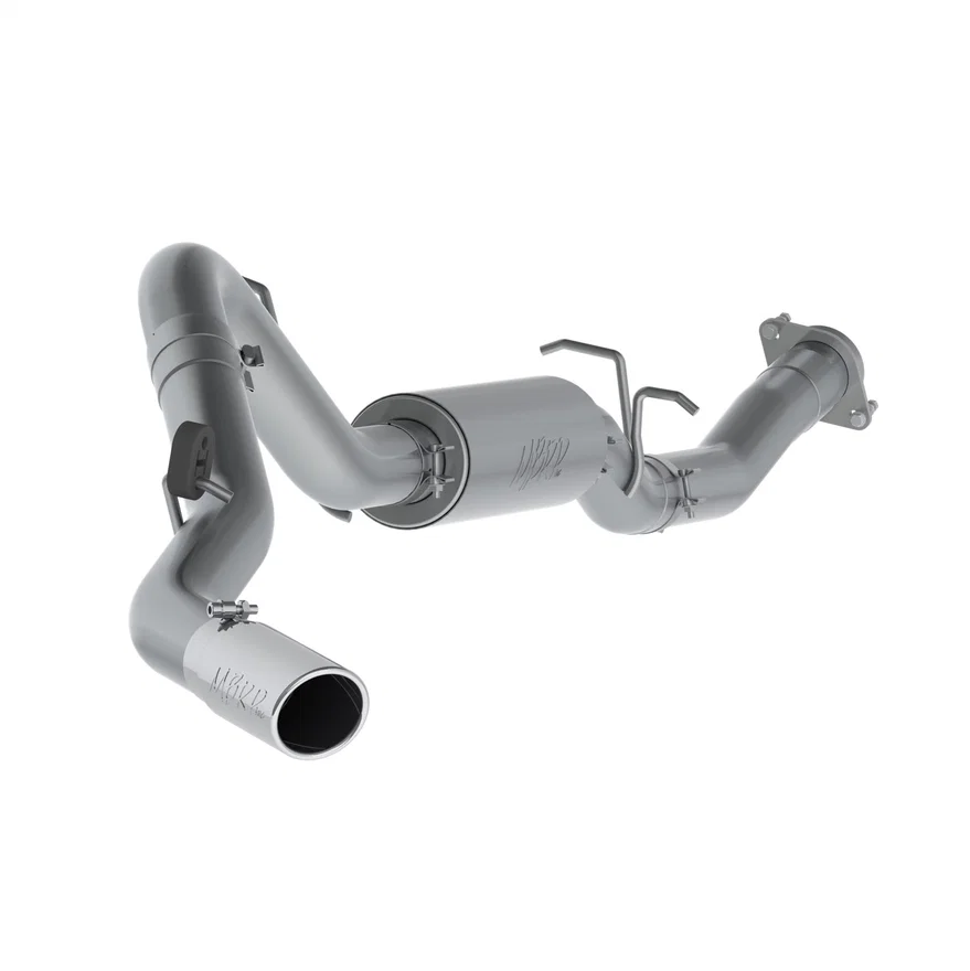 Armor Plus Cat Back Exhaust System