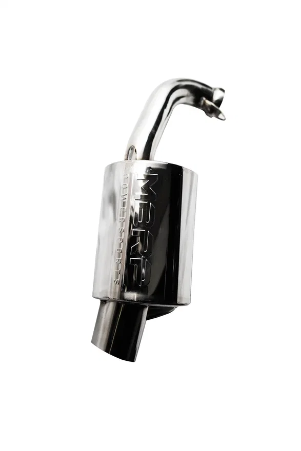 Snowmobile Trail Exhaust for Polaris