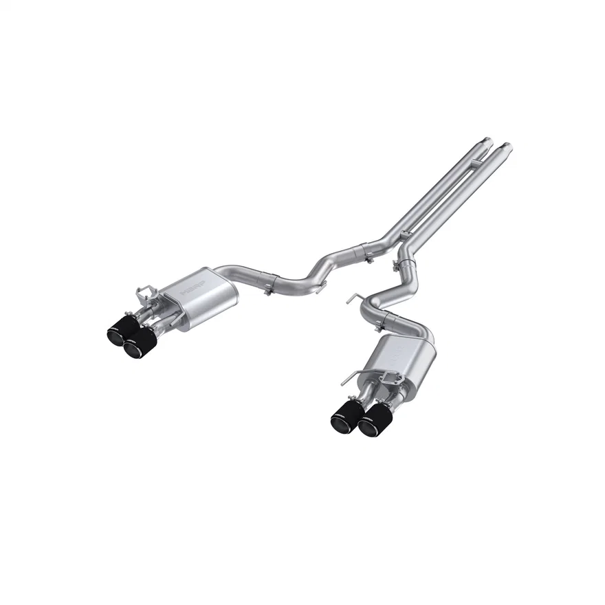 Armor Pro Cat Back Exhaust System for Ford Mustang