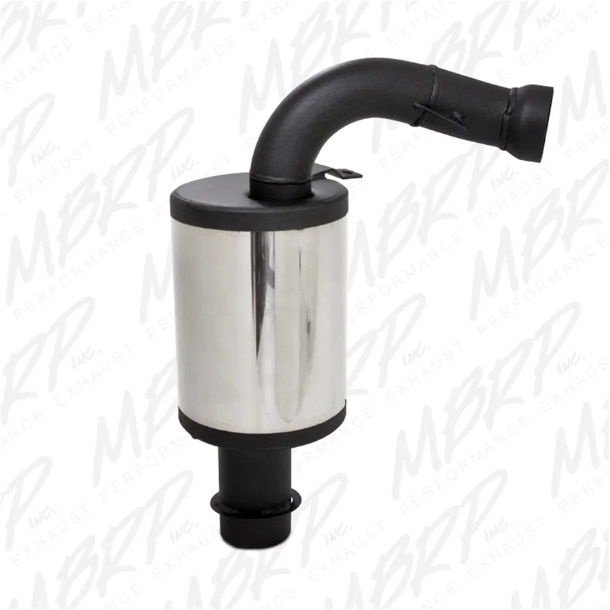Snowmobile Trail Exhaust for Yamaha