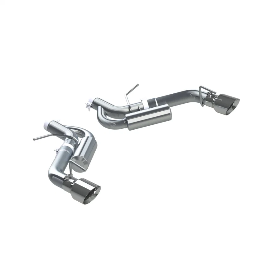 Armor Lite Axle Back Exhaust System for Chevrolet Camaro