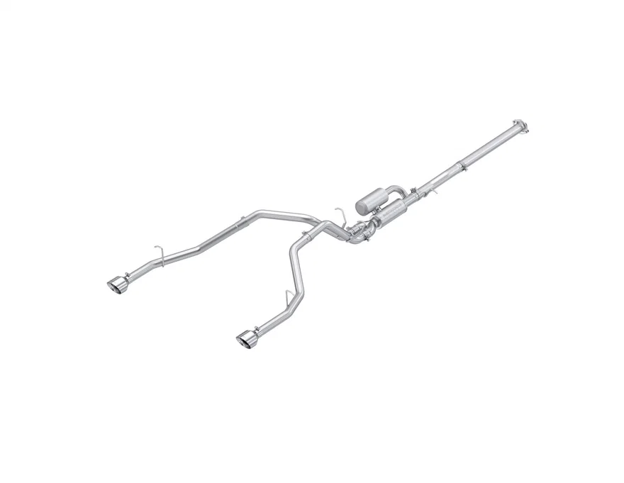 Armor Pro Cat Back Exhaust System for Ram 1500
