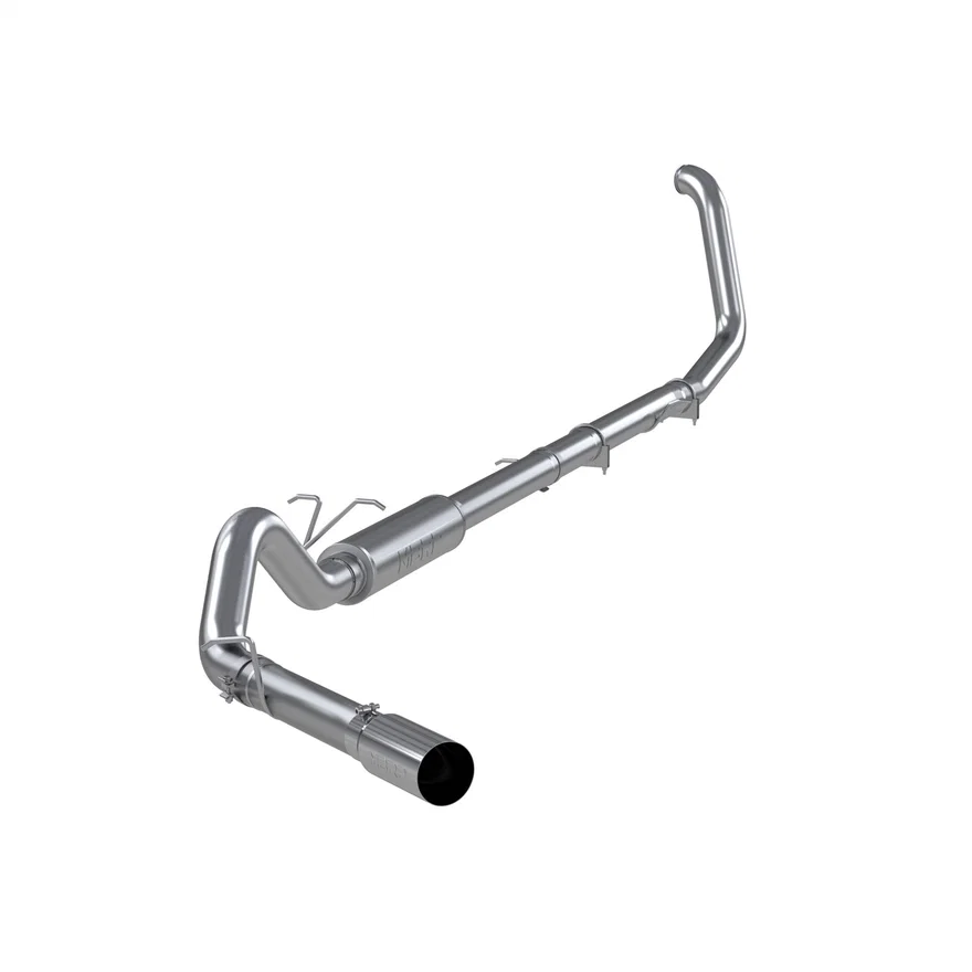 Armor Pro Turbo Back Exhaust System for Ford