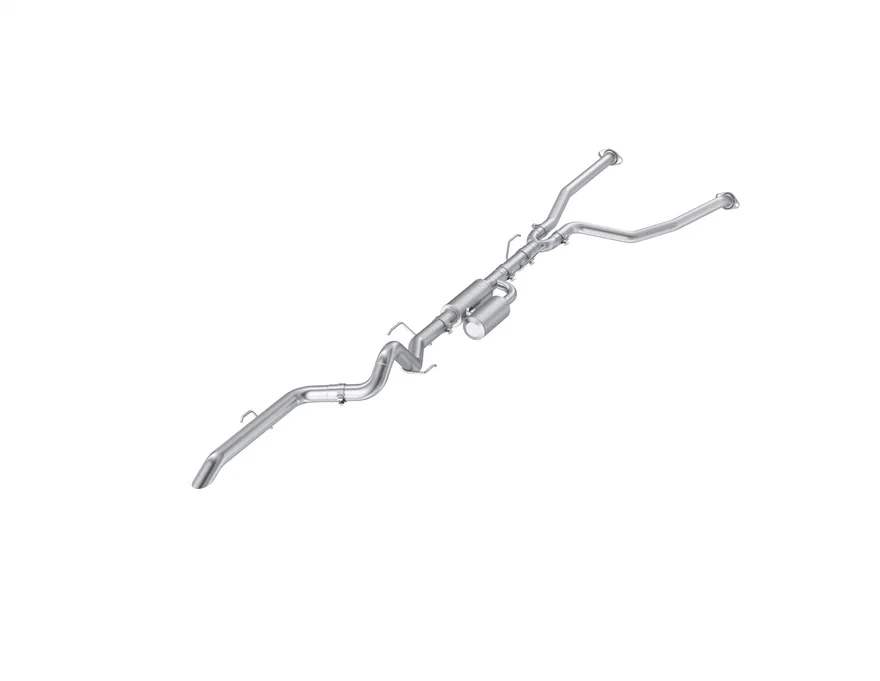 Armor Pro Cat Back Exhaust System for Toyota Tundra