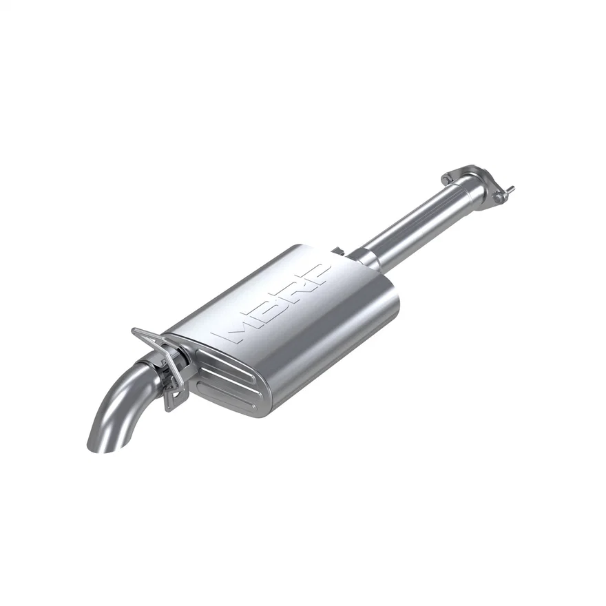 Armor Lite Cat Back Exhaust System for Jeep