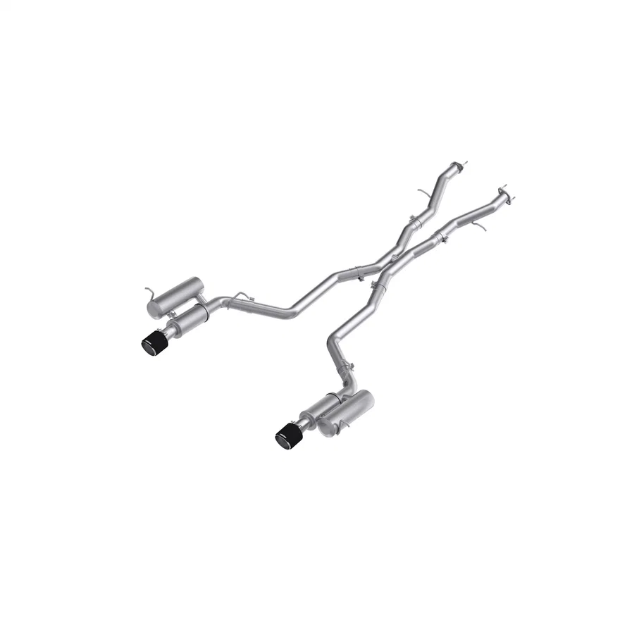 Armor Pro Cat Back Exhaust System for Dodge Durango